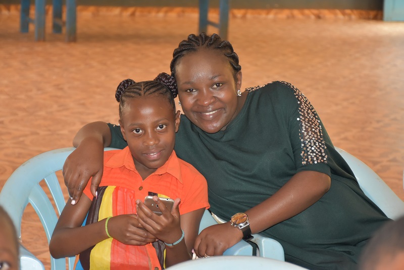 Visiting Of St. Stephen Childrens Home, Embu