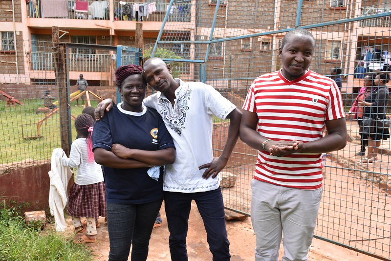 Visiting Of St. Stephen Childrens Home, Embu