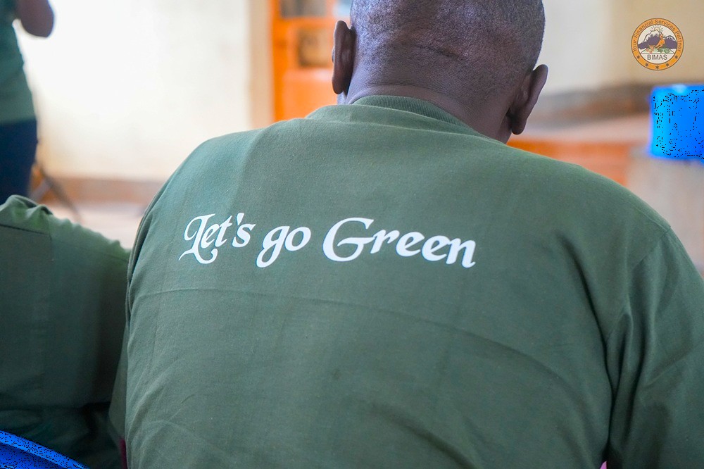 The Future Belongs To Businesses That Think Green.