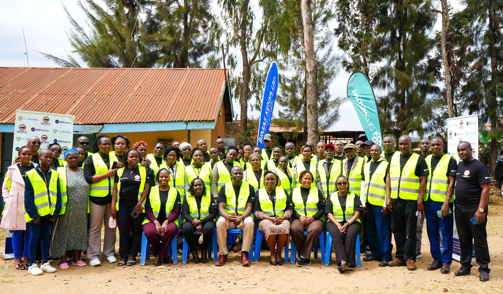 10,000 Policies Milestone: The Impact Of Hosicash On Kenyan Households